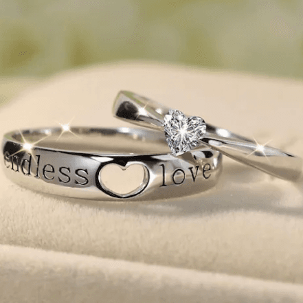 Heart Ring