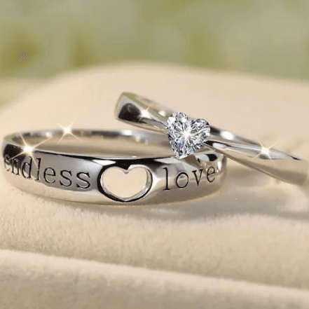 Silver Rings - image 2